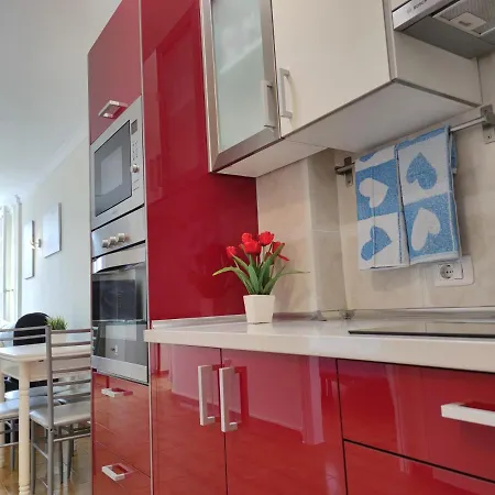 Location Playa Vistas. Cristianos. Wifi. Apartment *