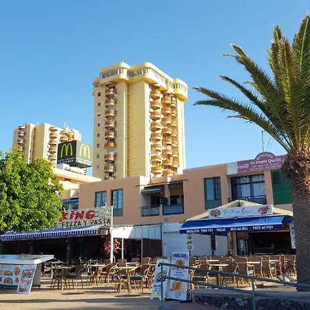 Location Playa Vistas. Cristianos. Wifi. Apartment *