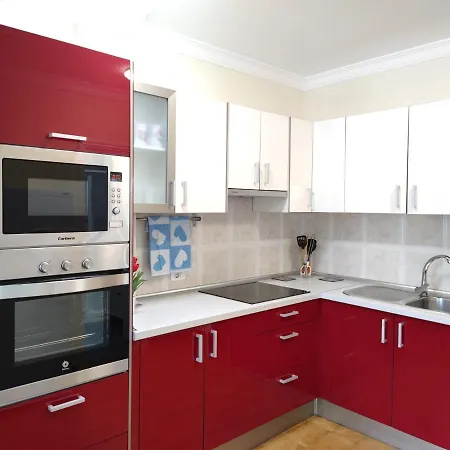 Location Playa Vistas. Cristianos. Wifi. Apartment