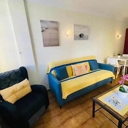 Location Playa Vistas. Cristianos. Wifi. Appartement